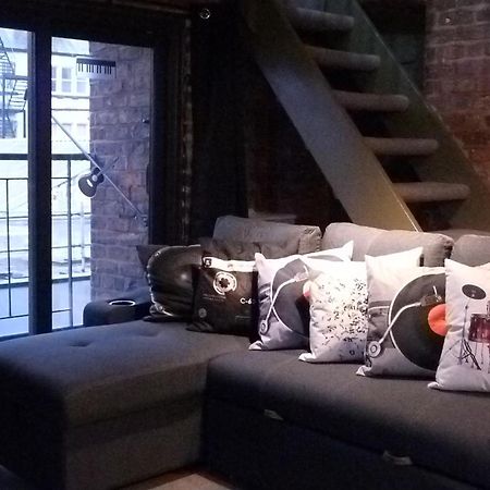 Button Street By Ustay Aparthotels Liverpool Exterior photo