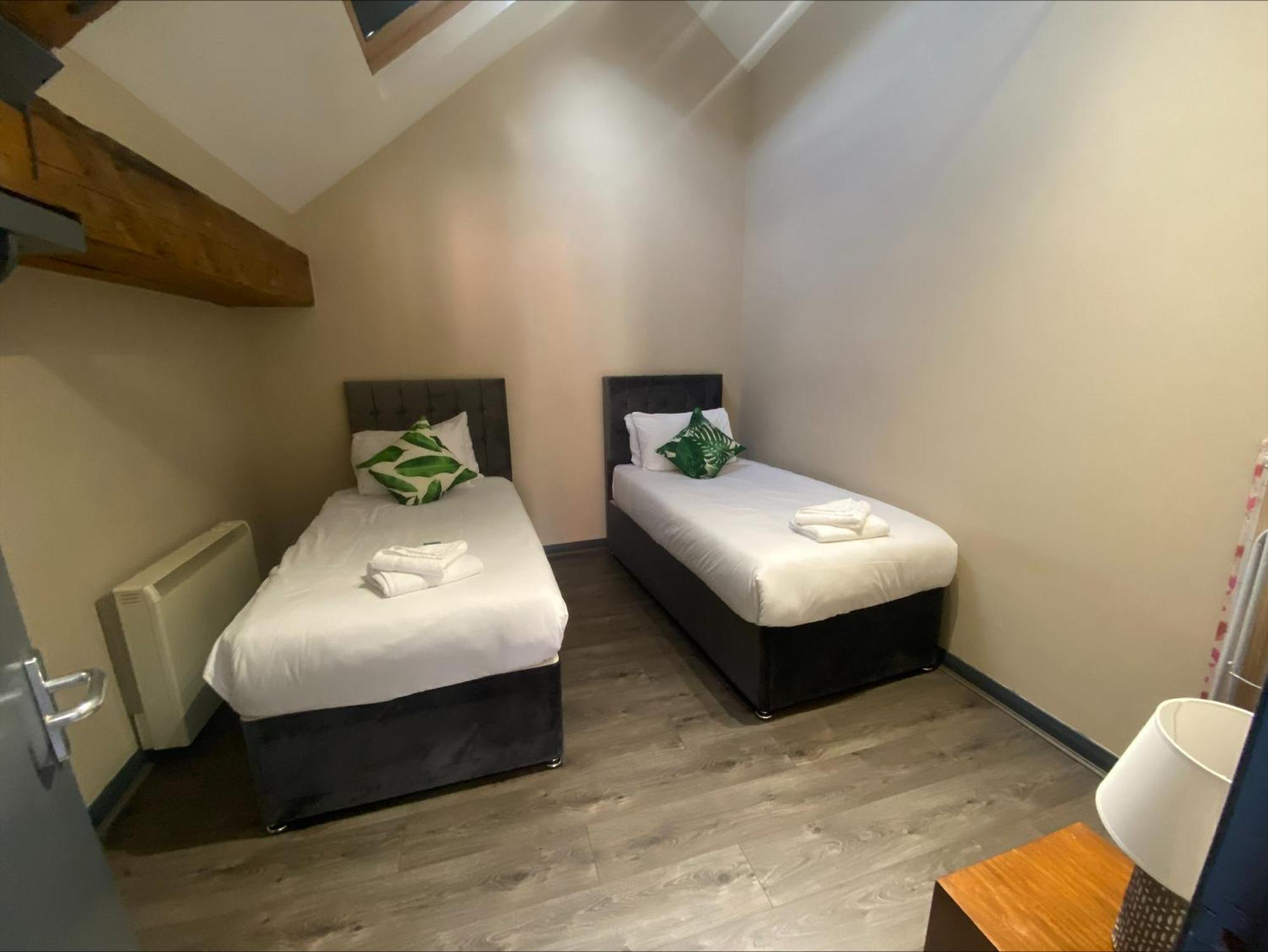 Button Street By Ustay Aparthotels Liverpool Exterior photo